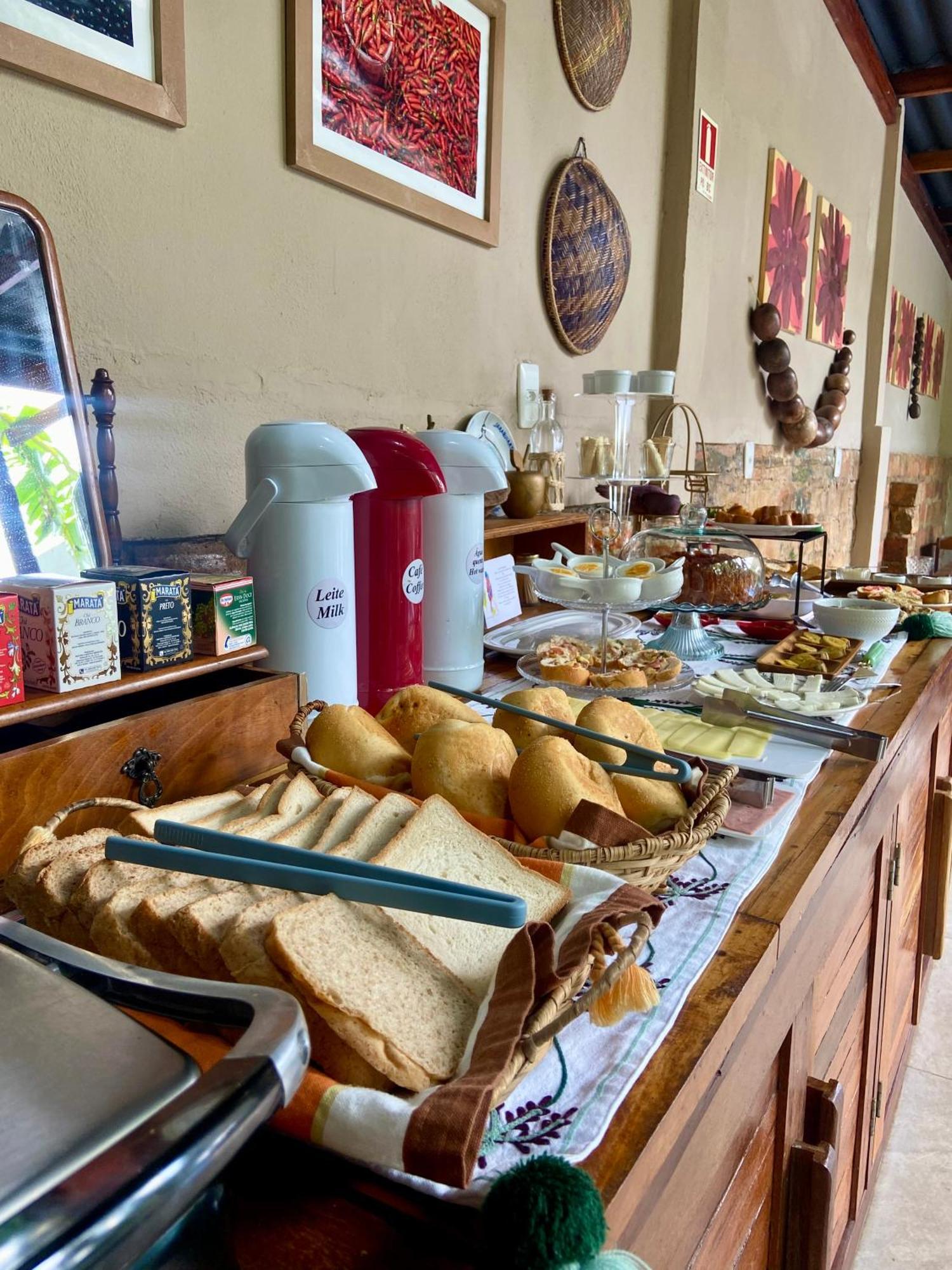 Casa Do Bispo 酒店 Manaus