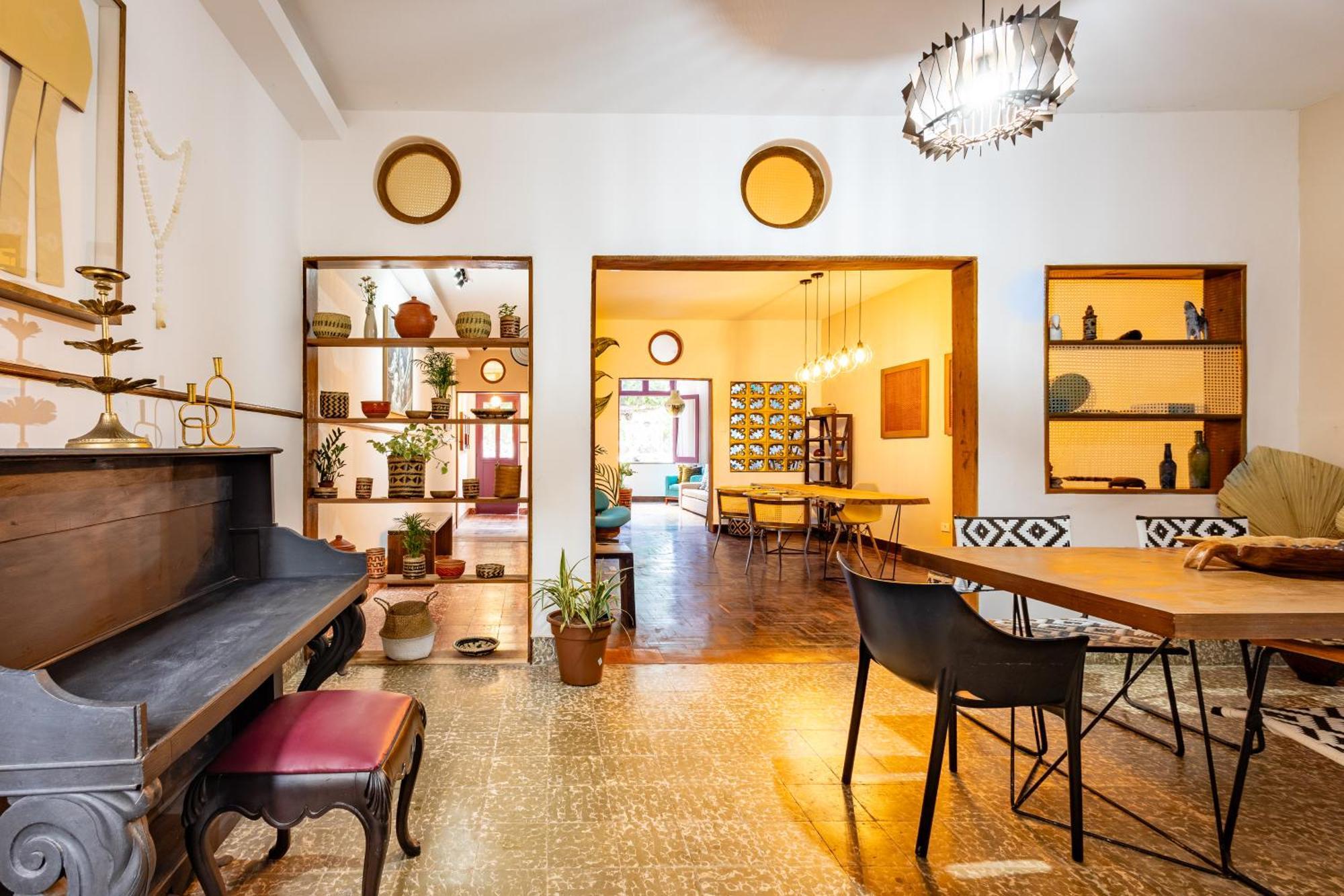 Casa Do Bispo 酒店 4*