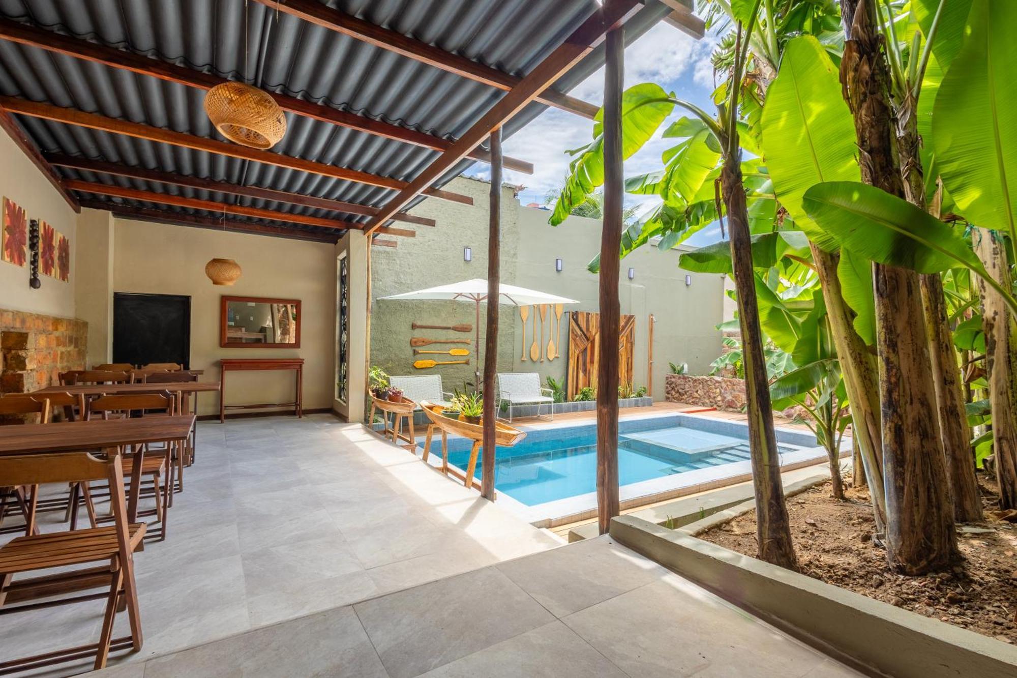 酒店 Casa Do Bispo Manaus