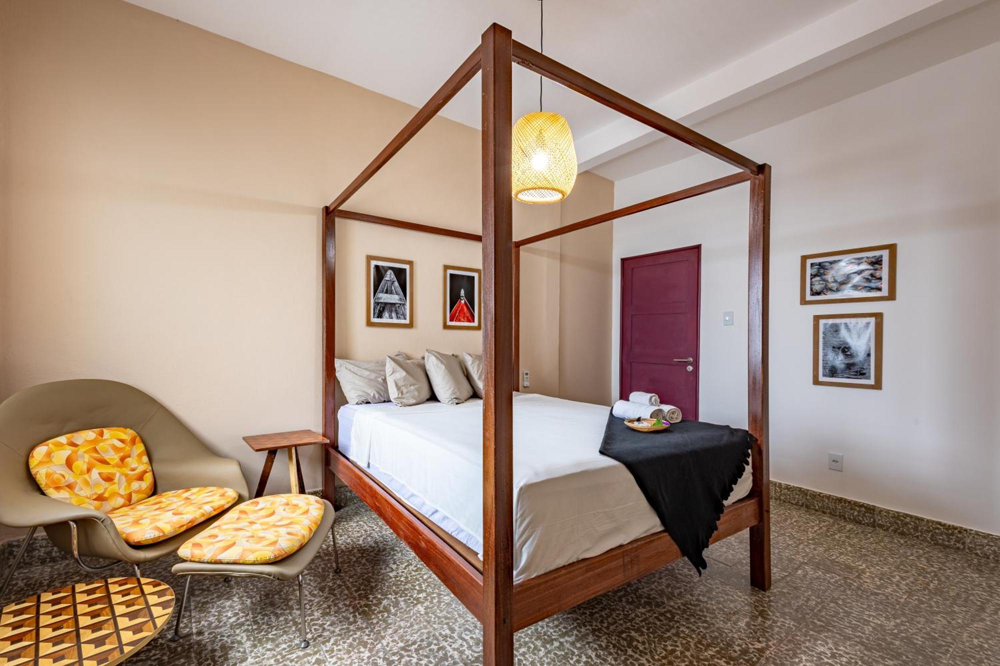 Casa Do Bispo 酒店 4*