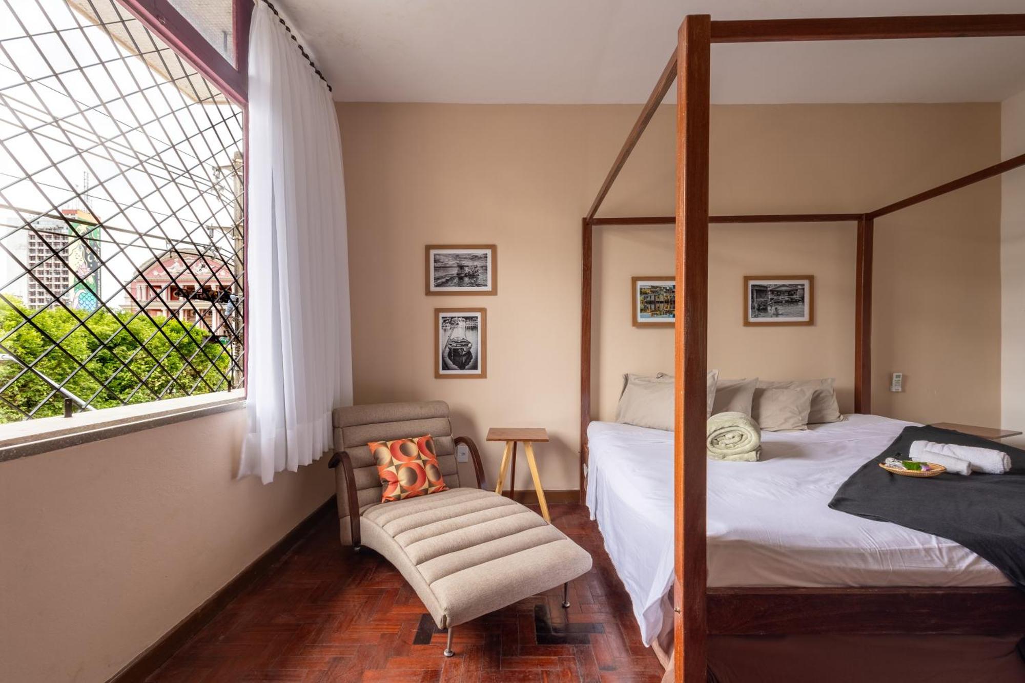 酒店 Casa Do Bispo Manaus