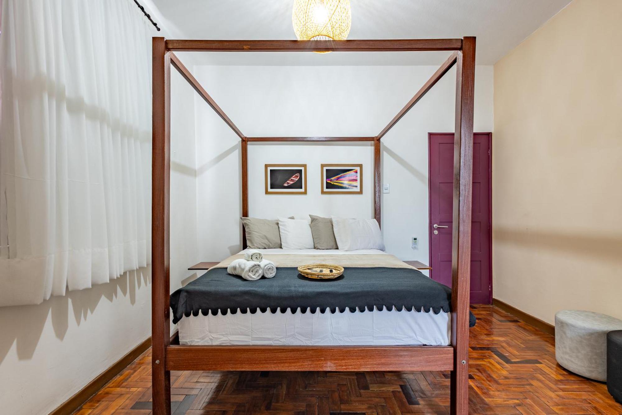 Casa Do Bispo 酒店 Manaus