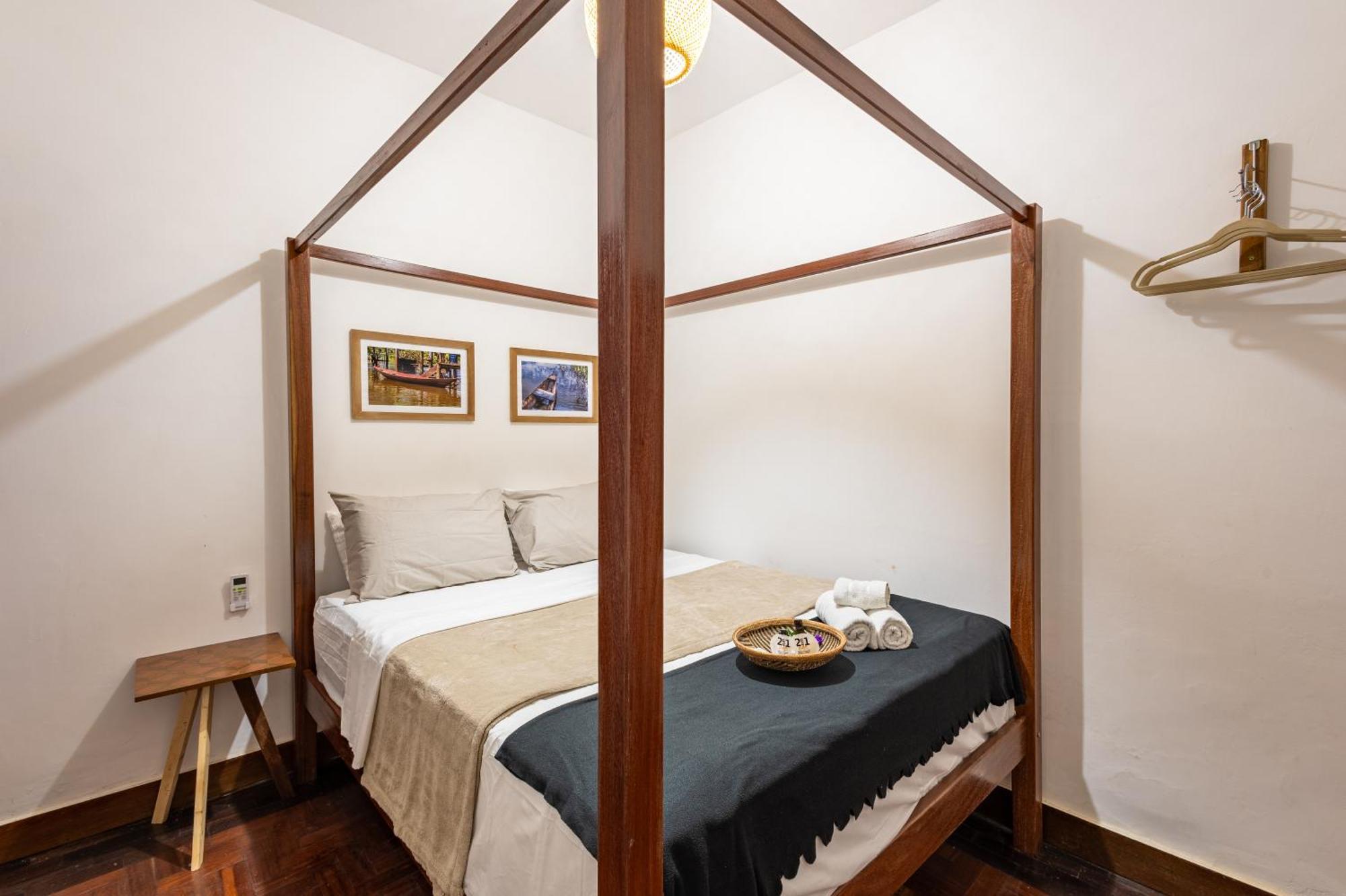 酒店 Casa Do Bispo Manaus