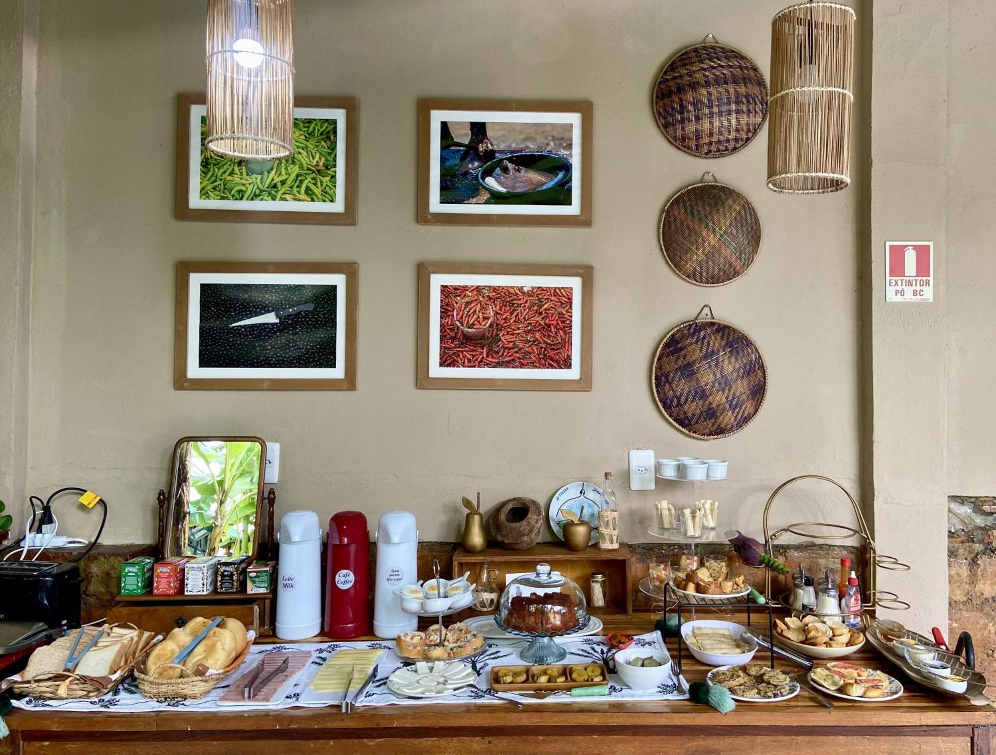 Casa Do Bispo Hotel