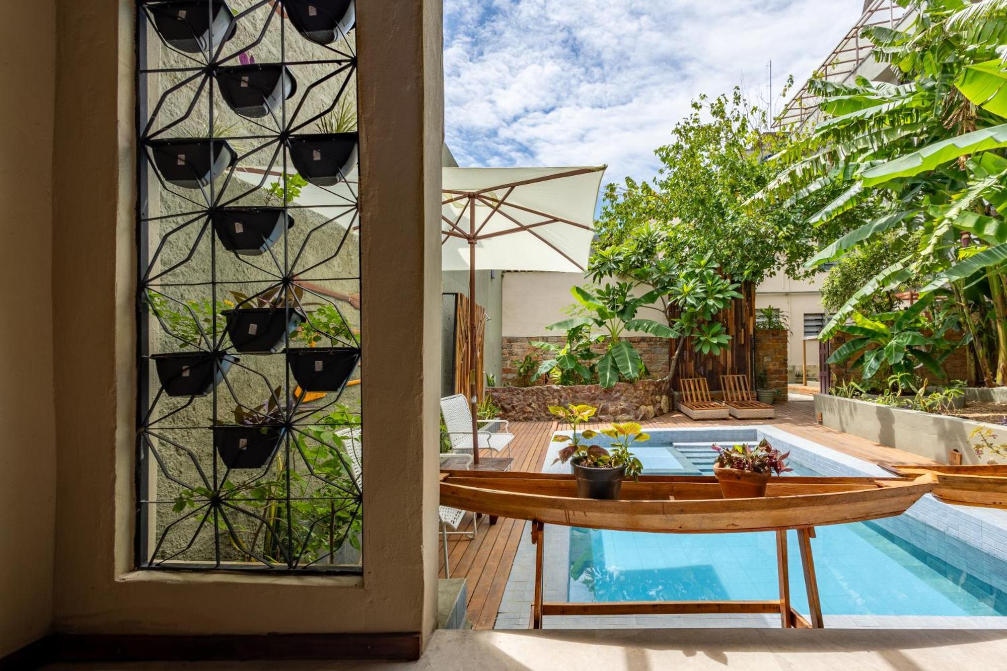 Casa Do Bispo Hotel Manaus