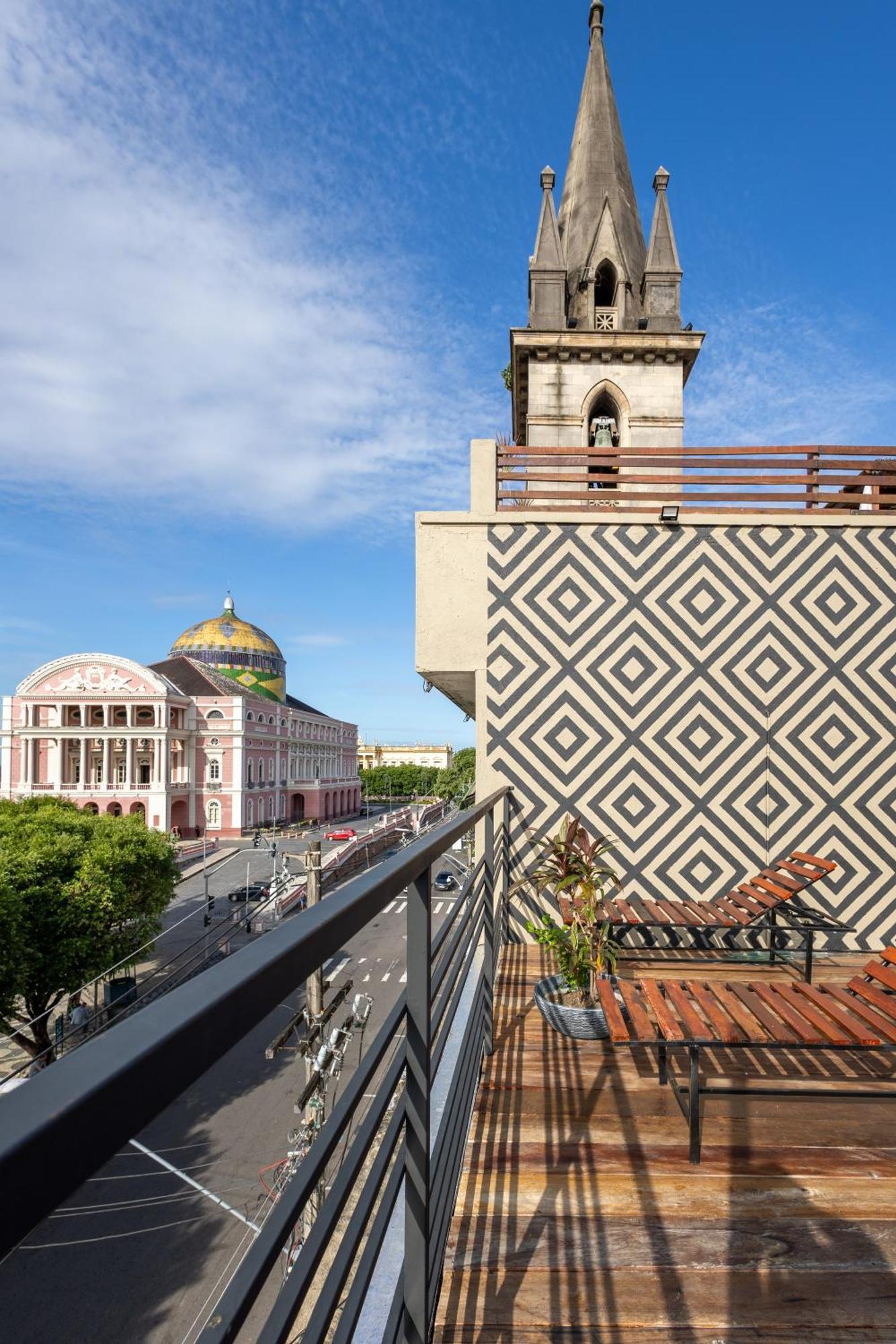 Hotel Casa Do Bispo