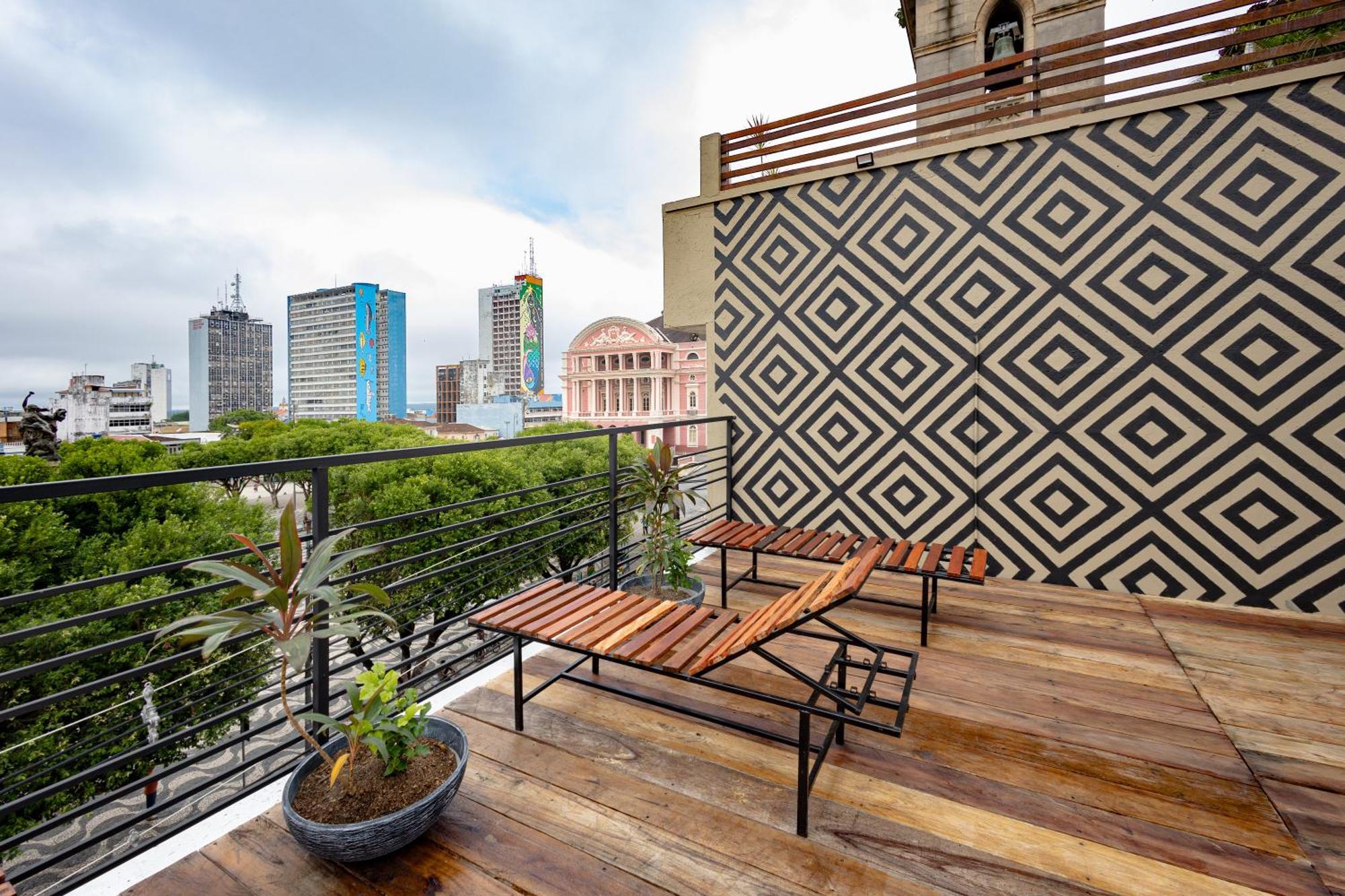 Casa Do Bispo Hotel Manaus