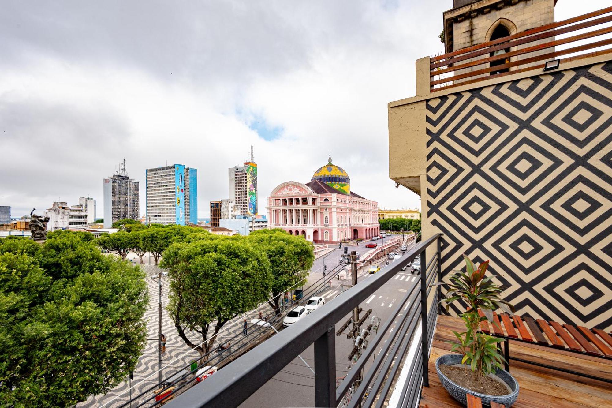 Hotel Casa Do Bispo Manaus