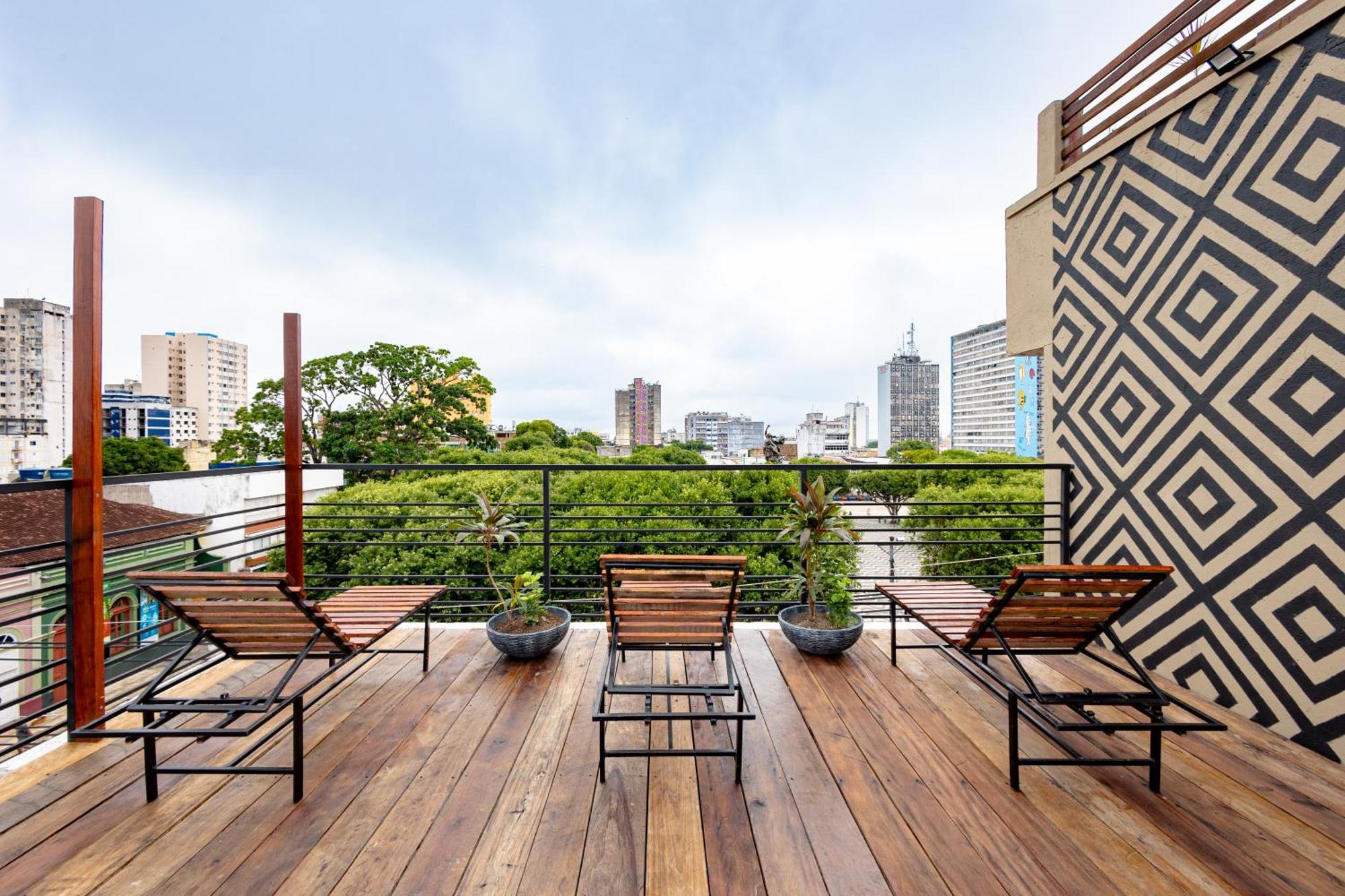 Casa Do Bispo Hotel Manaus