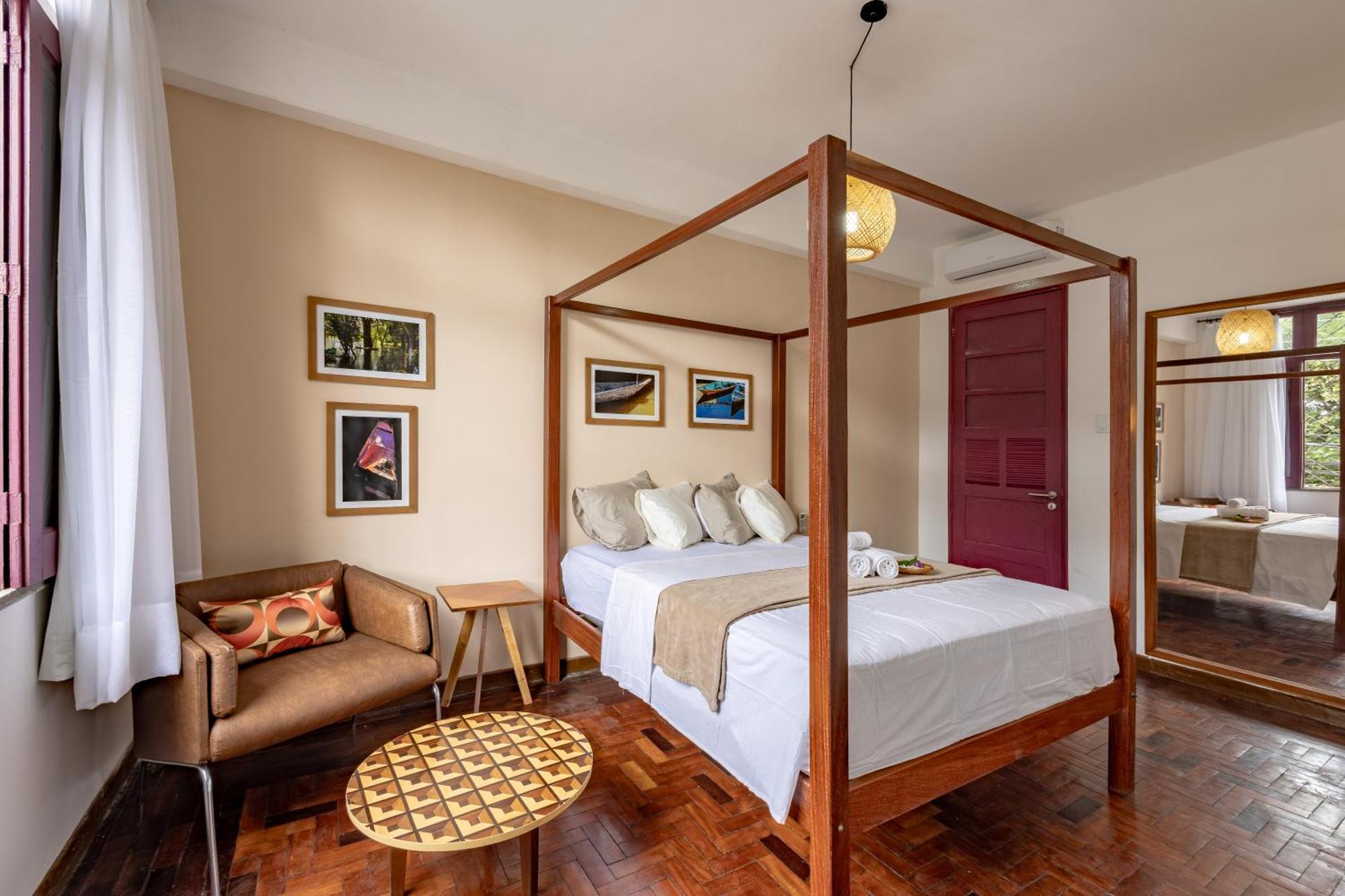Casa Do Bispo Hotel